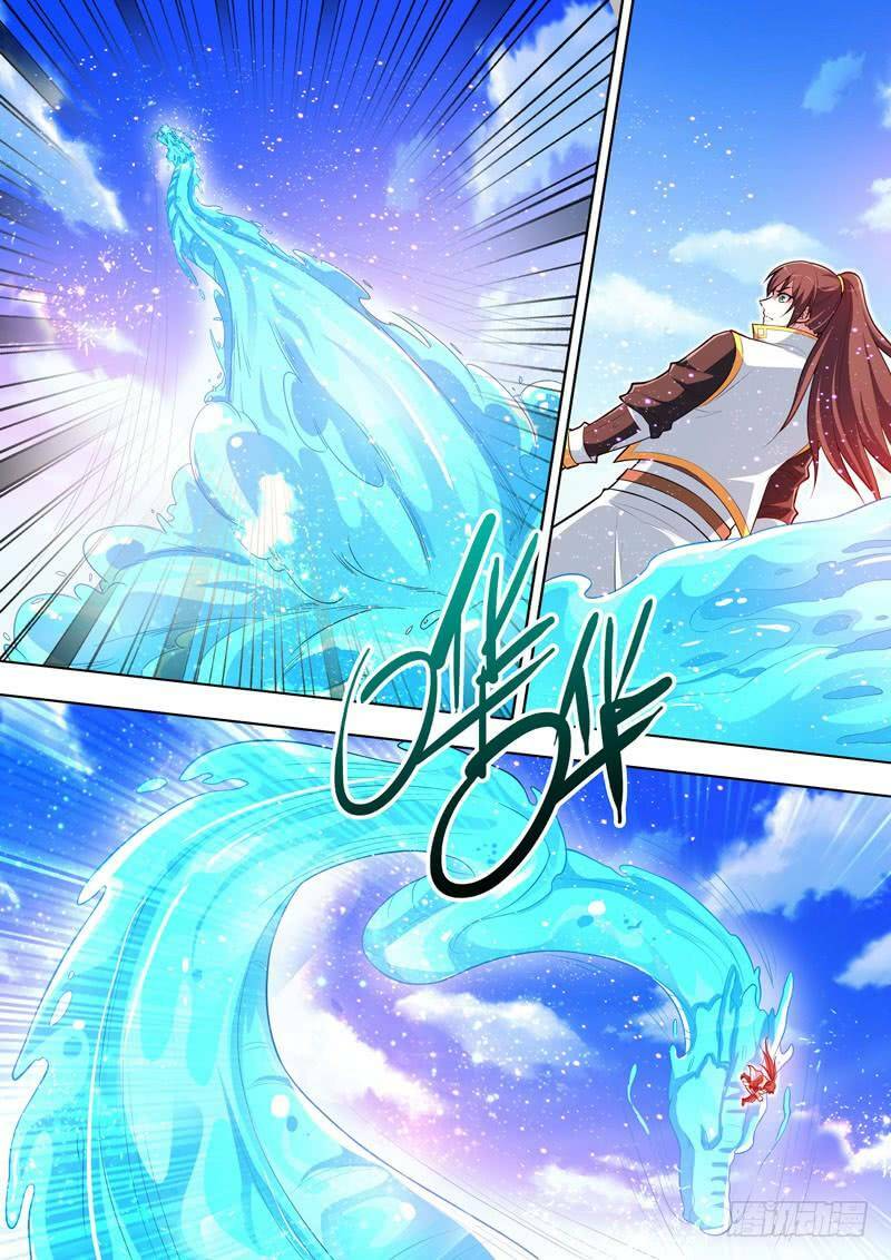 Long Vương Giác Tỉnh: Chapter 16