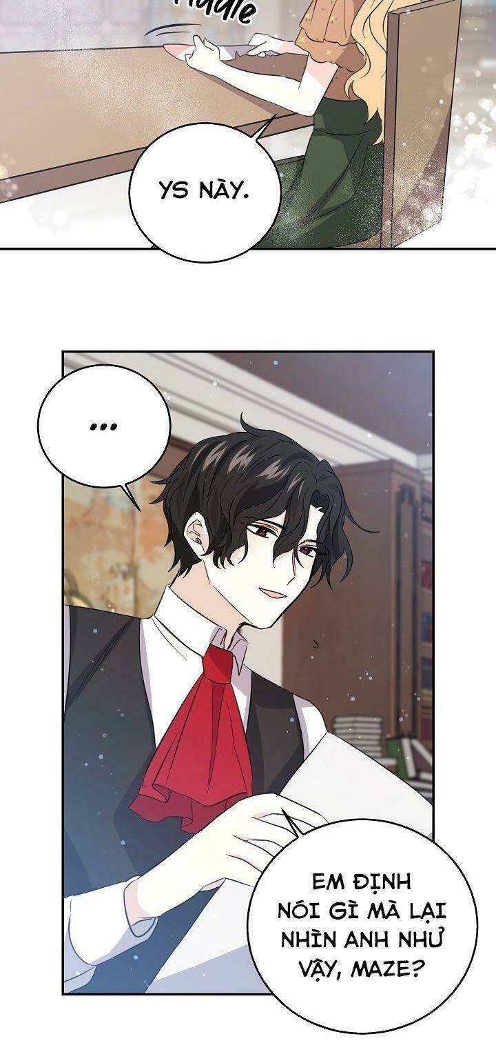 Tôi Là Bạn Gái Cũ Của Một Người Lính: Chapter 19