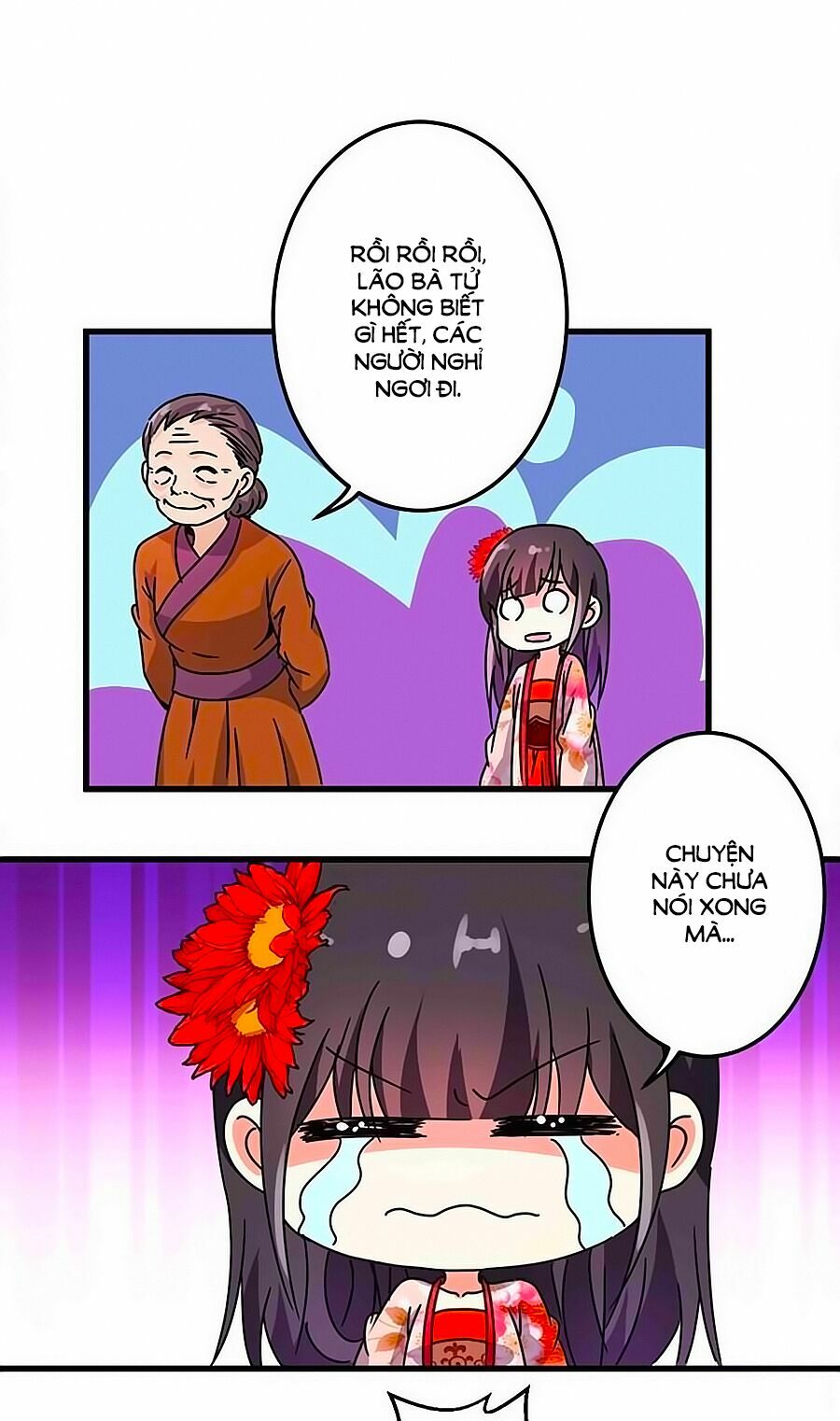 Vương Gia ! Ngươi Thật Bỉ Ổi !: Chapter 214