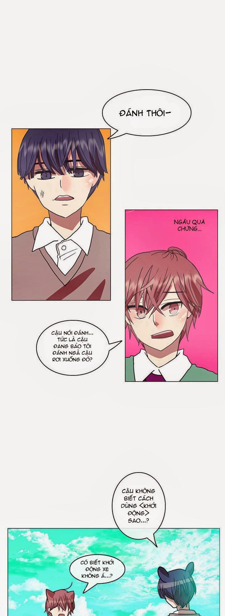Flow: Chapter 8
