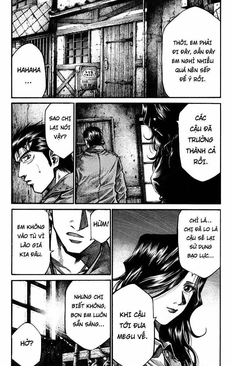 Rainbow: Chapter 130