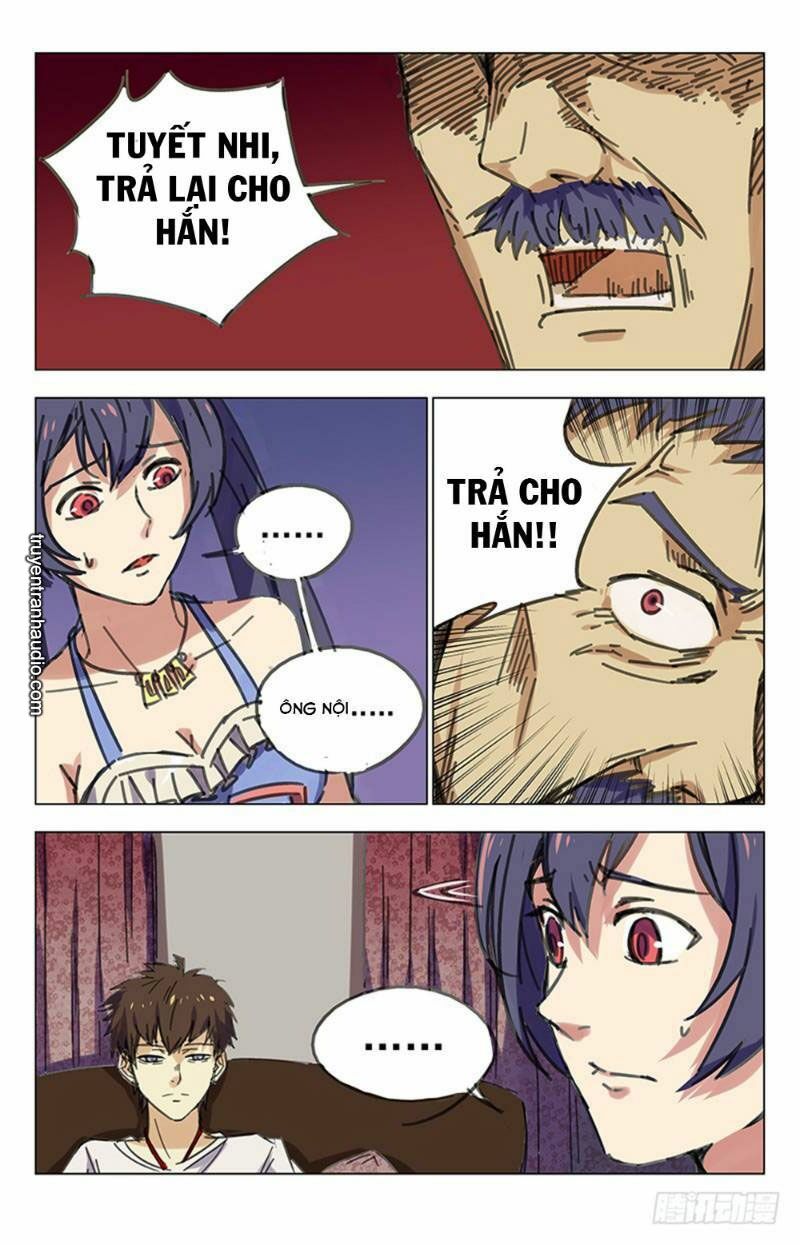 Long Ẩn Giả: Chapter 18