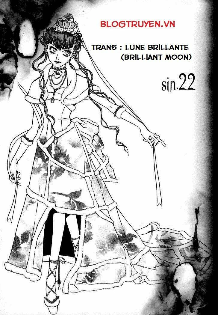 Dokuhime - Công Chúa Độc Dược: Chapter 22