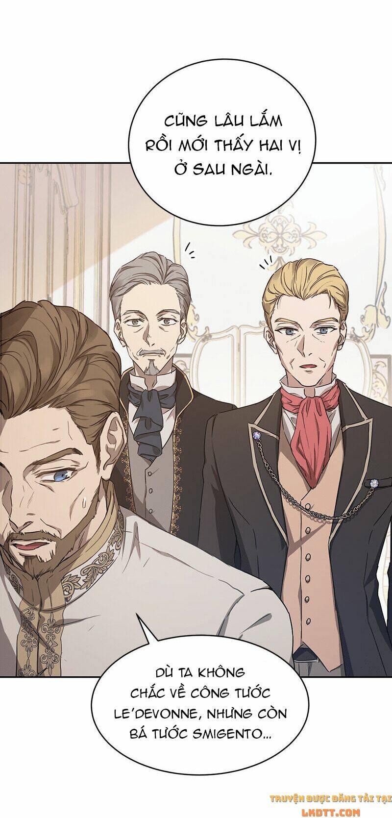 Khế Ước Của Ác Ma: Chapter 3