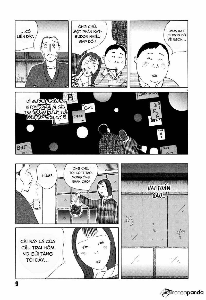 Quán Ăn Về Đêm: Chapter 30