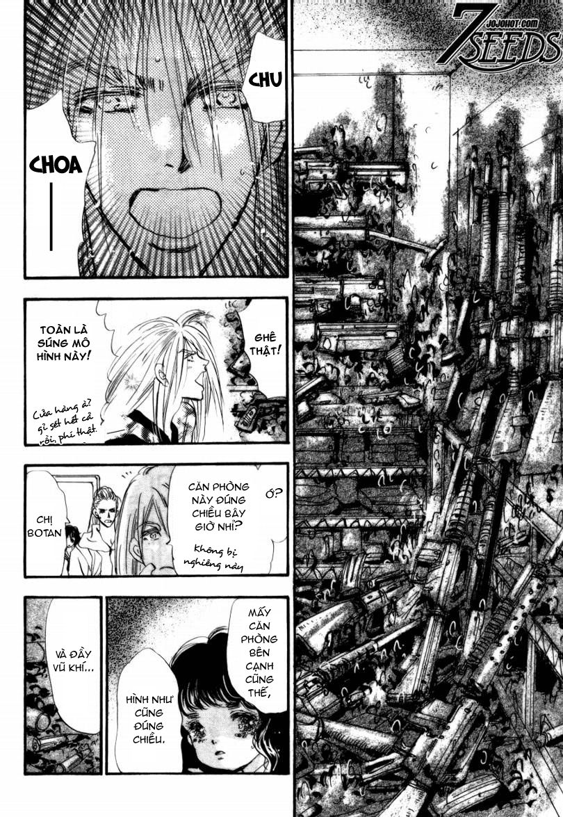 Mầm Sống: Chapter 95