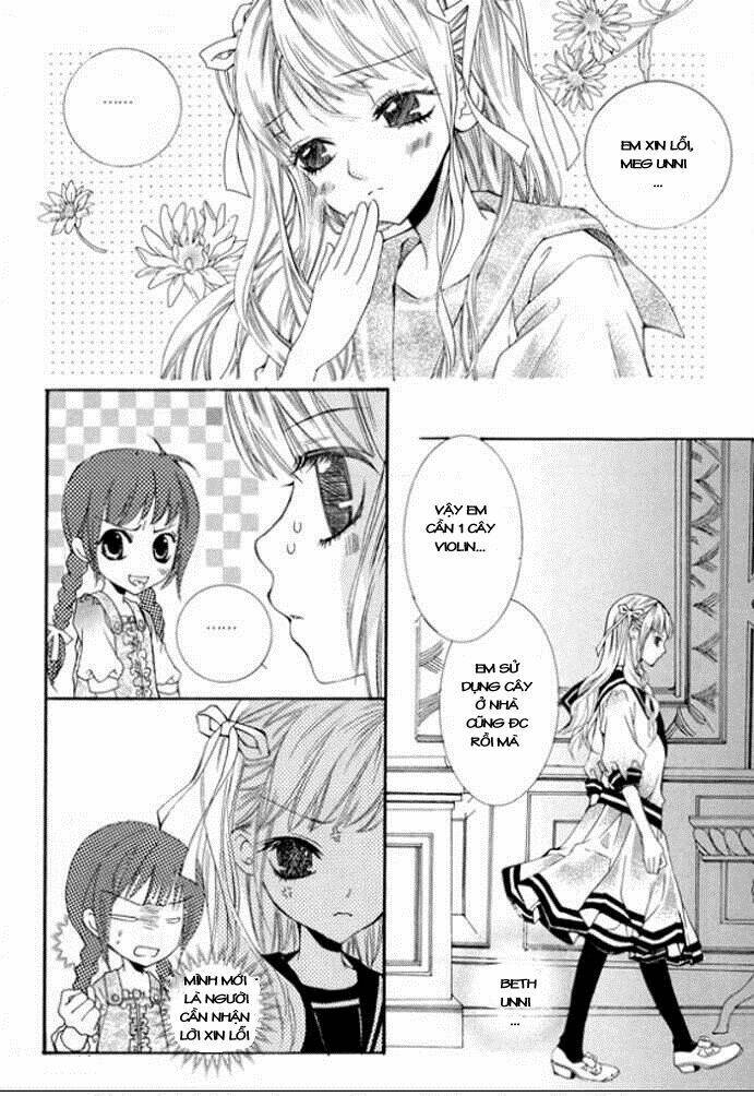 Dear My Girls: Chapter 2