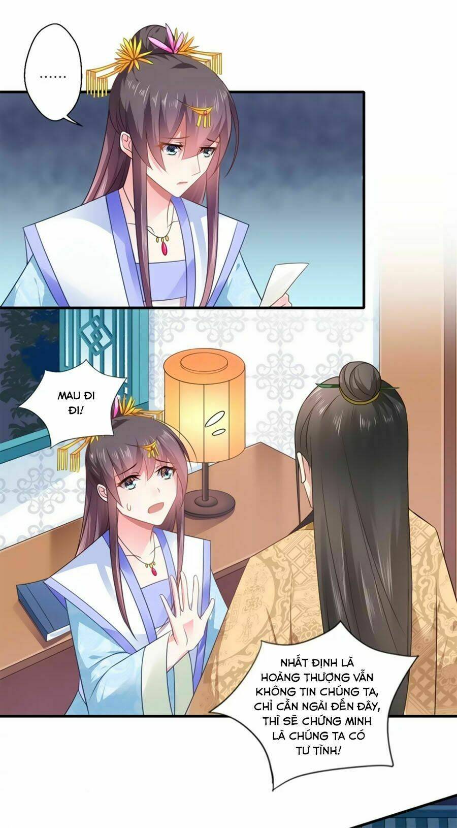 Khuynh Thế Y Phi Muốn Bỏ Chồng: Chapter 87