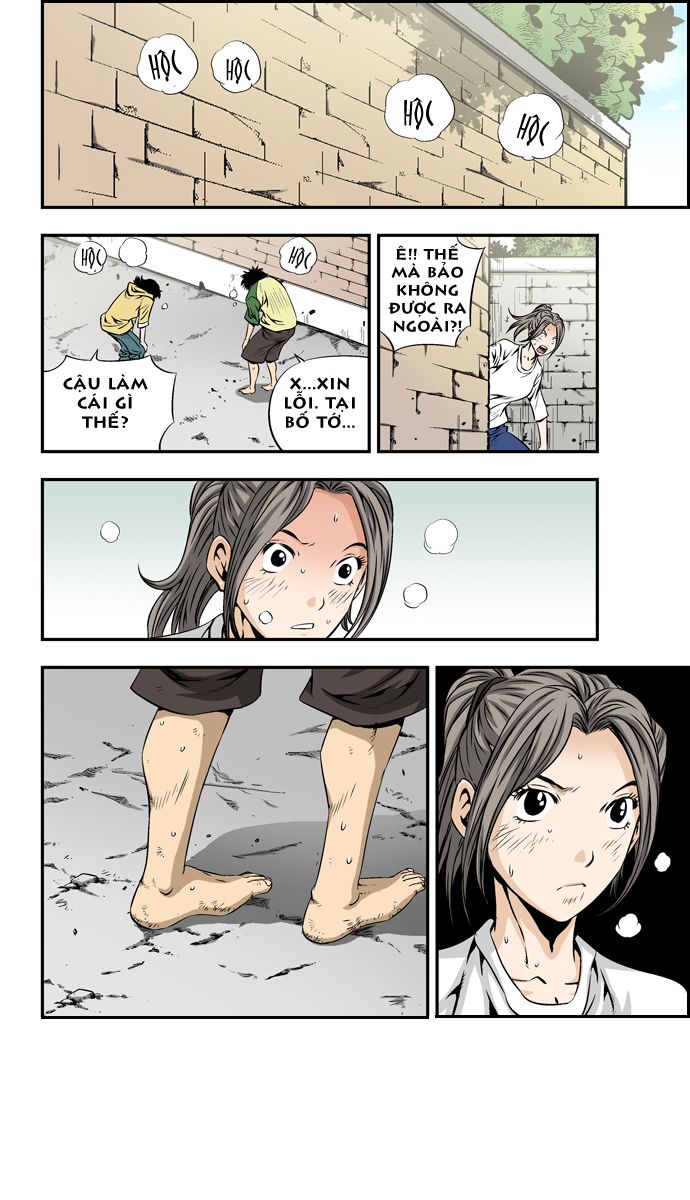 Kid Gang Ii: Chapter 68