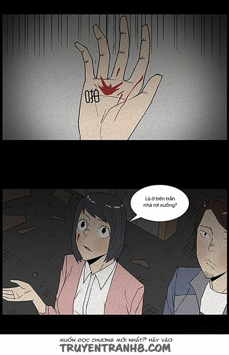 Kinh Dị Đêm Khuya: Chapter 61