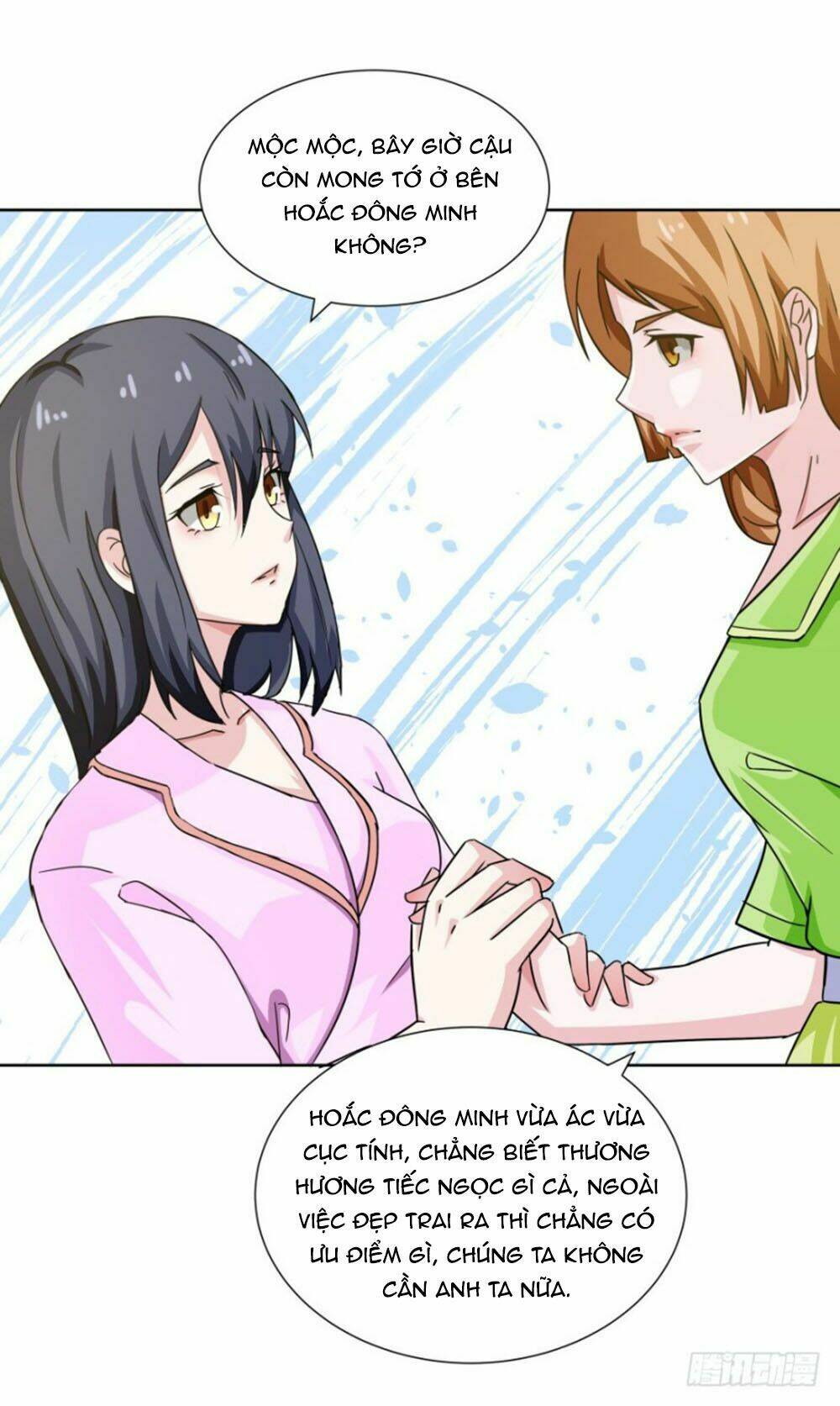 Thiên Kim Đường Môn: Chapter 103