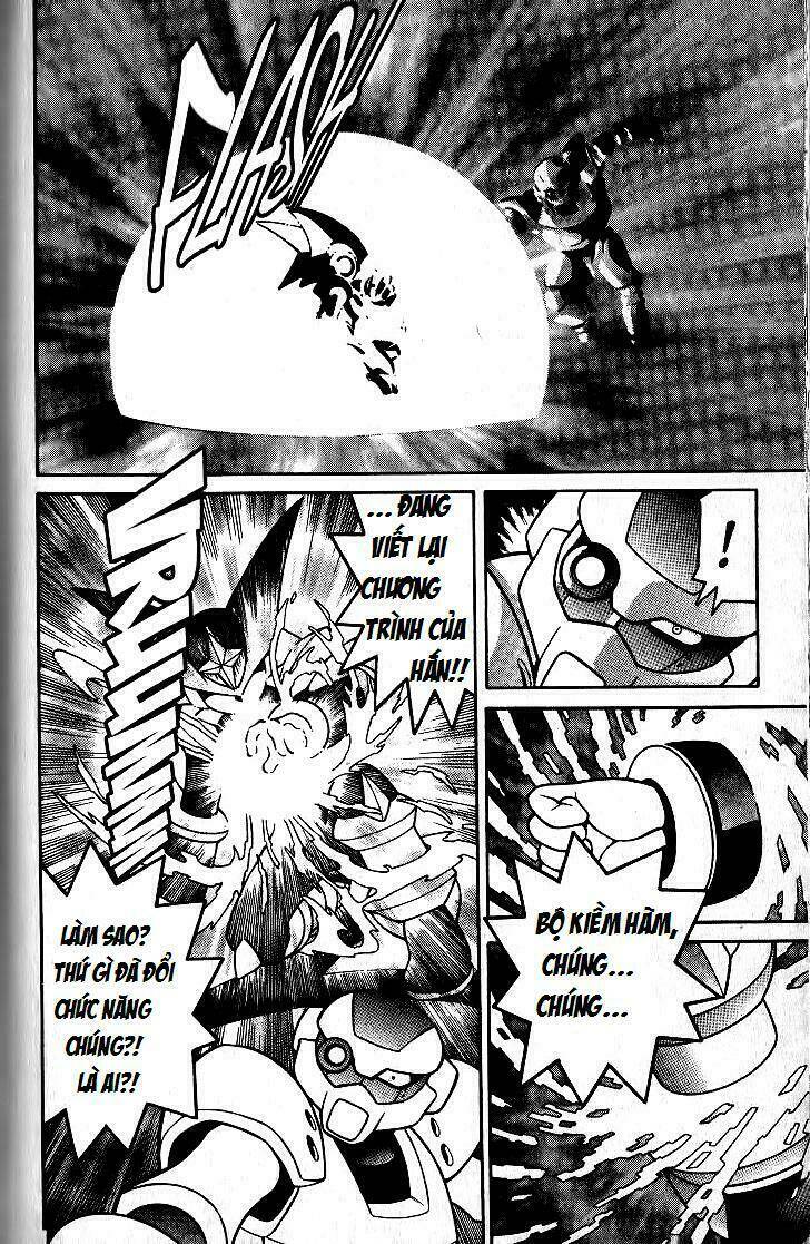 Chiến Binh Thế Giới Ảo X: Chapter 32