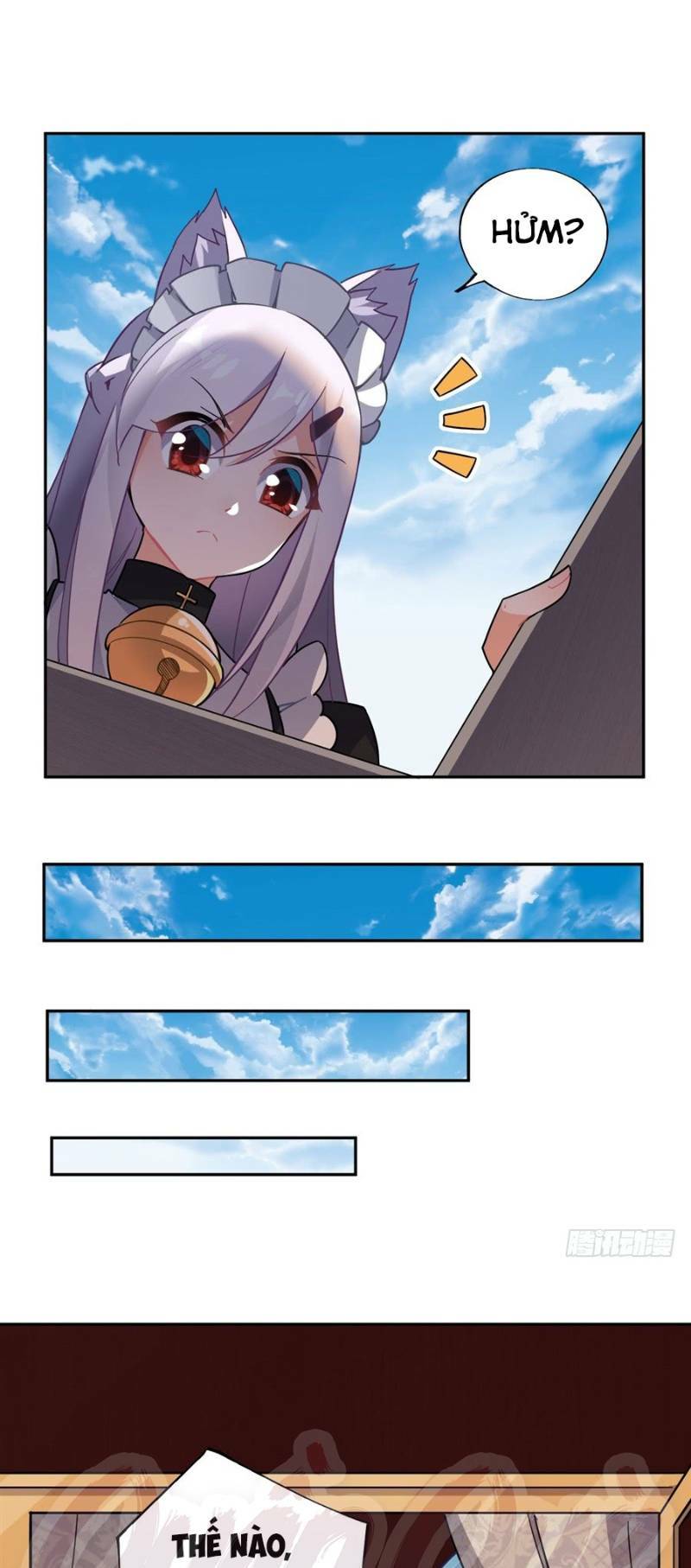 Nhặt Ma Vương Về Làm Nữ Hầu: Chapter 26