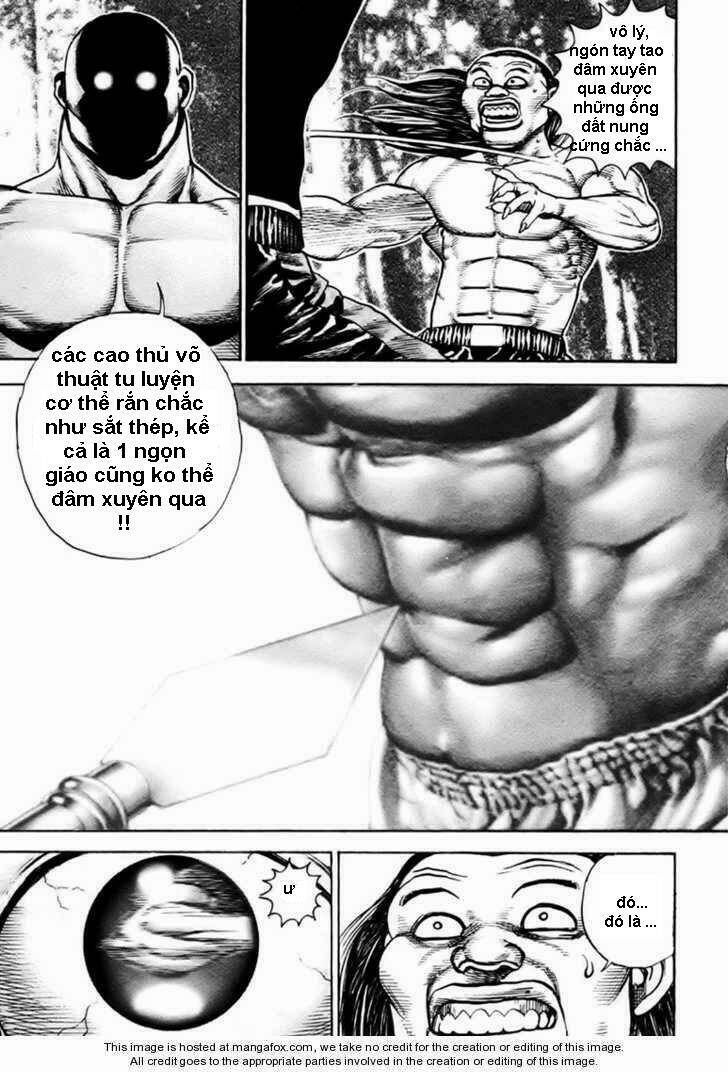 Tough - Miyazawa Kiichi: Chapter 35