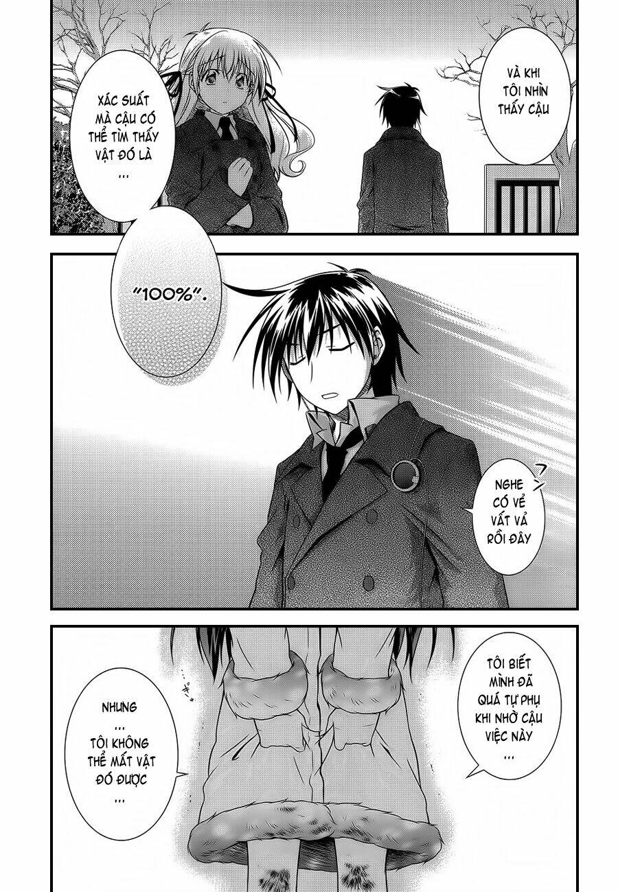 Iris Zero: Chapter 29