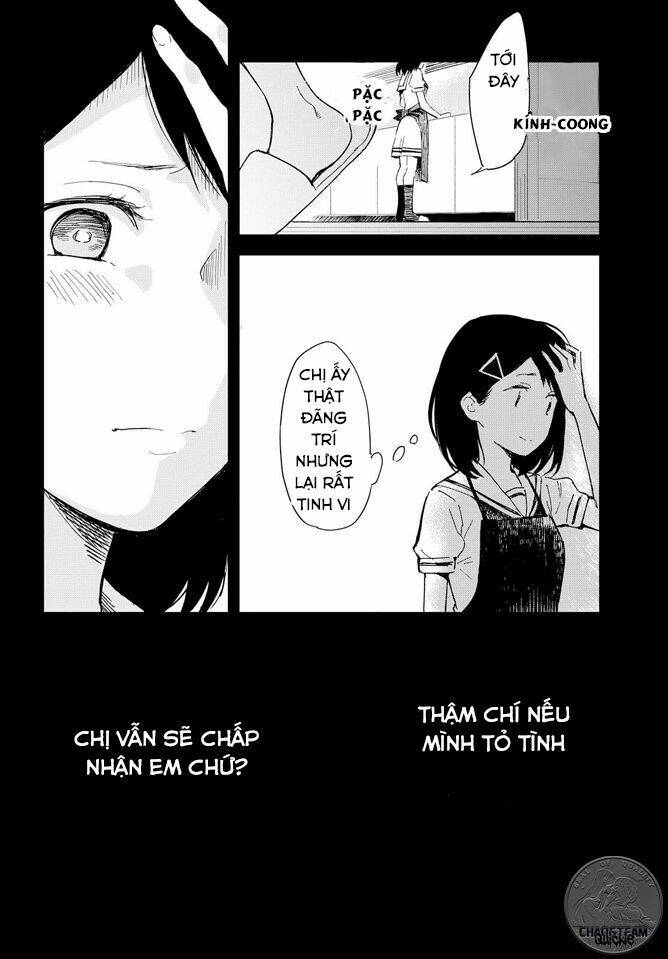 This Love That Won Reach: Chapter 1
