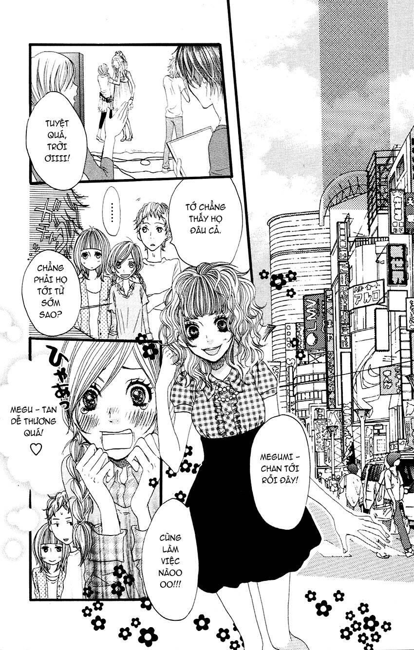 Say I Love You: Chapter 12