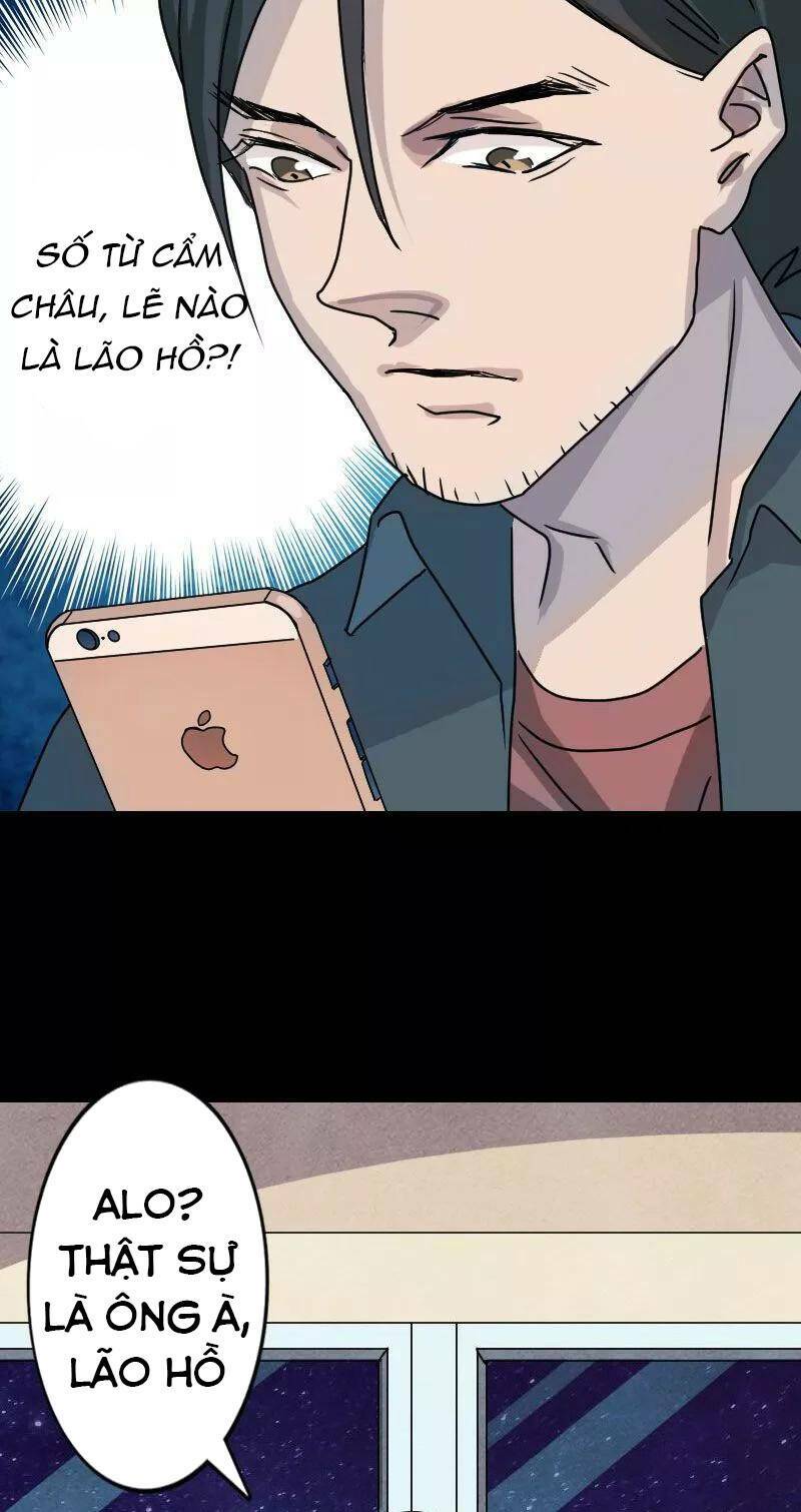 Quan Tài Hung Ác: Chapter 15