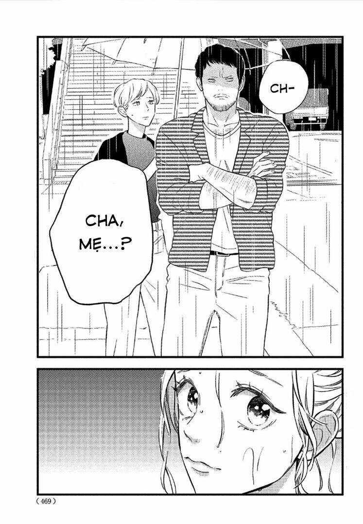 Pujyo And The Beast: Chapter 5