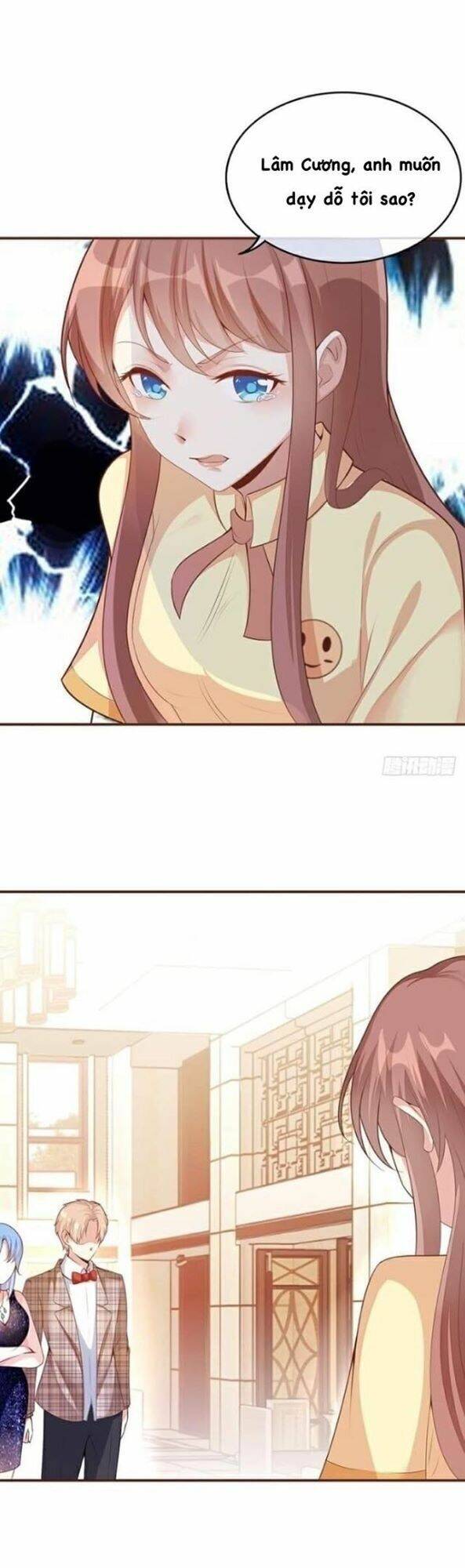 Ba Tôi Là Người Giàu Nhất: Chapter 1