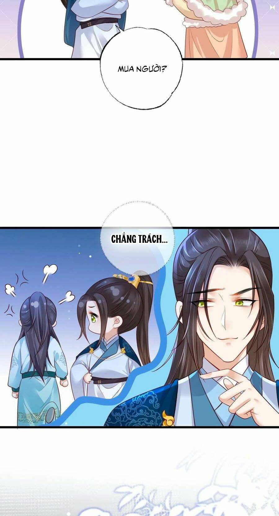 Nữ Thủ Phú Chi Kiều Sủng Nhiếp Chính Vương: Chapter 92