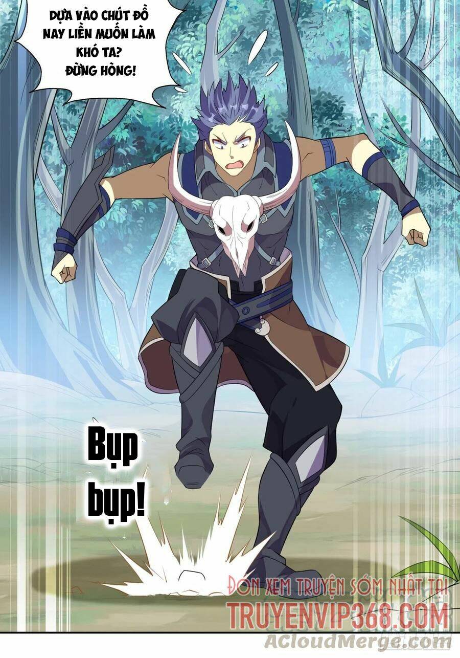 Người Nguyên Thủy Mạnh Nhất: Chapter 22
