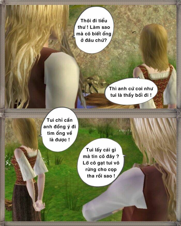 Truyện Sims - Earl Story: Chapter 56