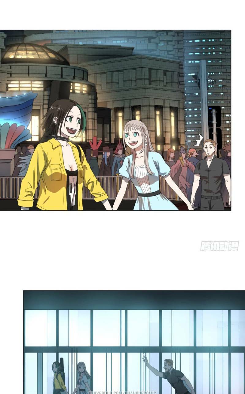 Danh Sách Kẻ Phản Diện: Chapter 29