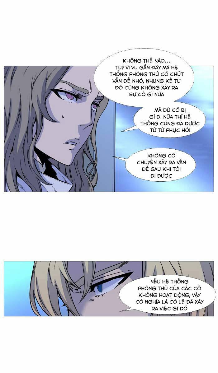 Ma Cà Rồng Quý Tộc: Chapter 487