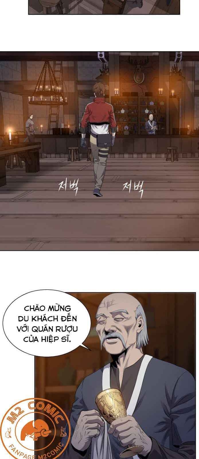 Cấp Độ Của Tôi Là Cao Nhất: Chapter 8