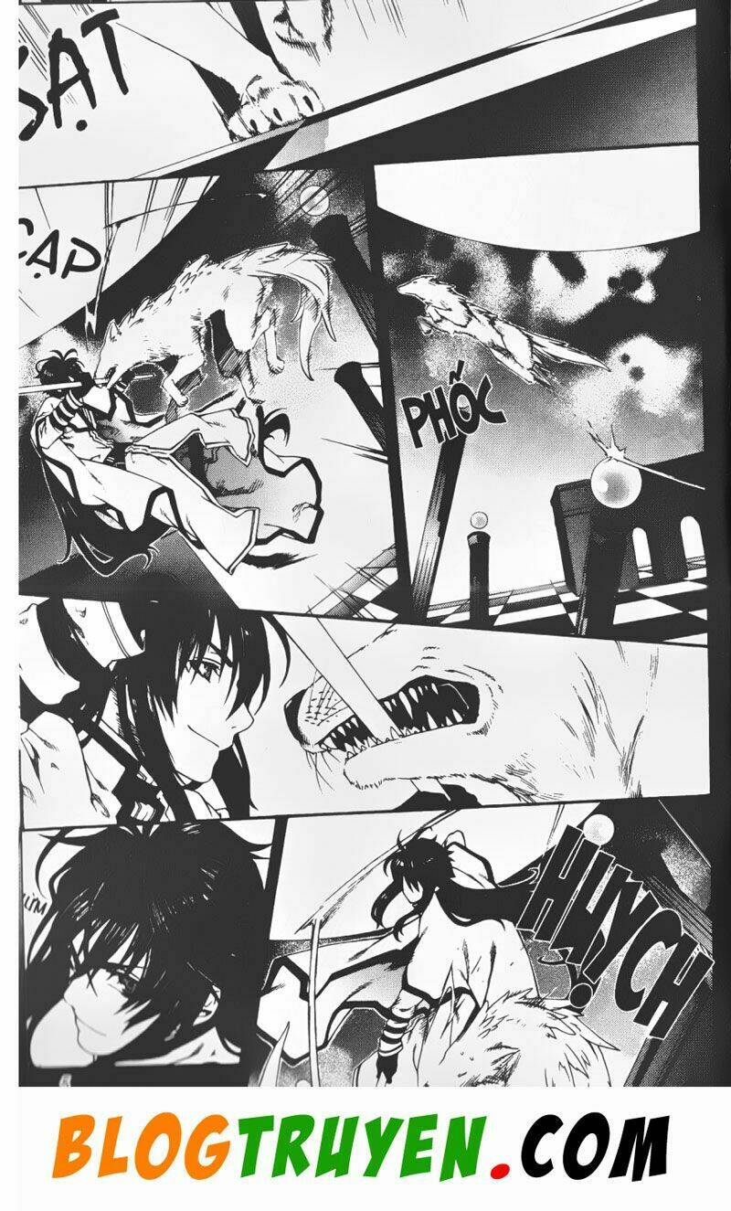 Đại Chiến Bóng Tối: Chapter 52