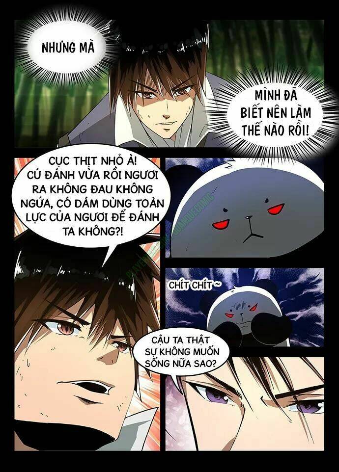 Thần Võ Chi Linh: Chapter 17