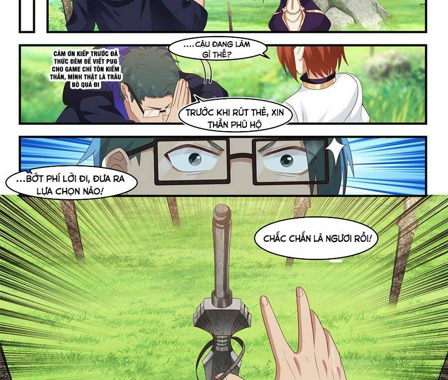 Ta Có Vô Số Thần Kiếm: Chapter 5