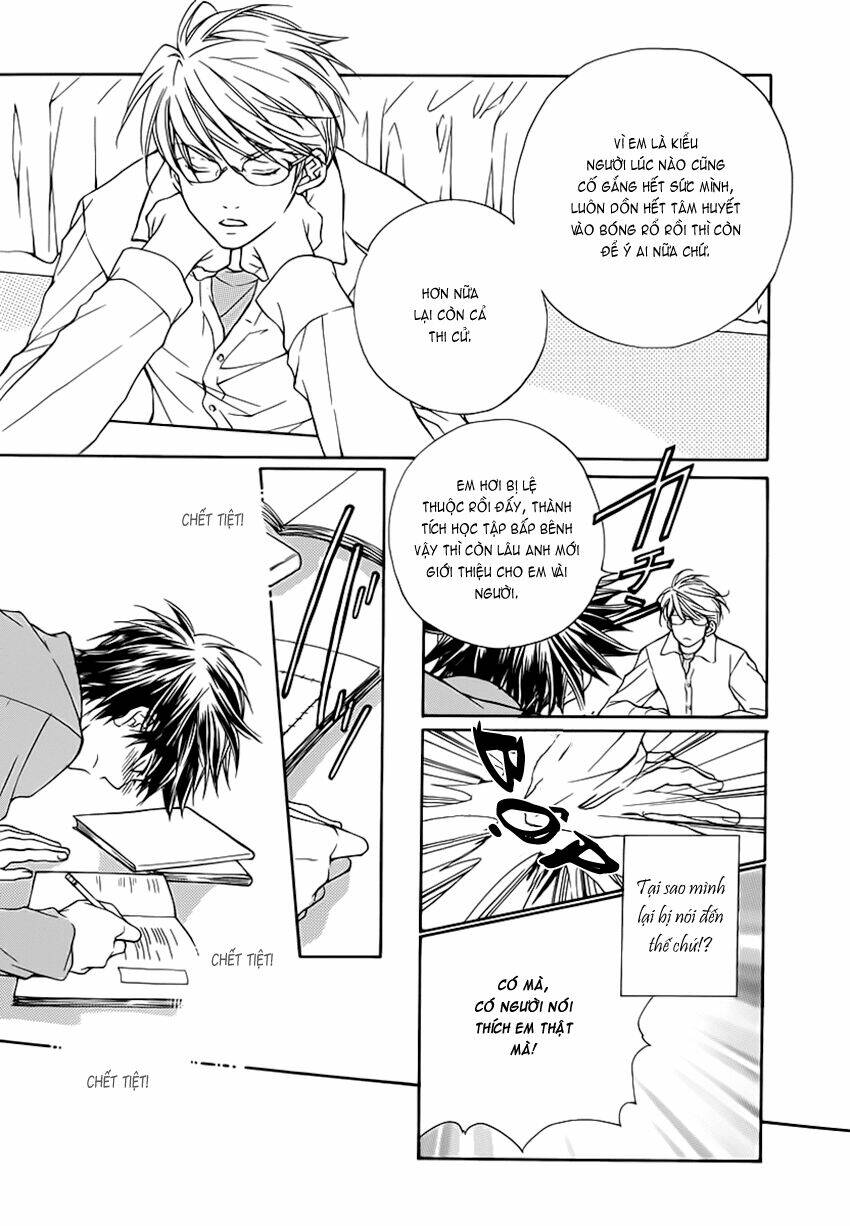 Sweet Home Shigan: Chapter 2