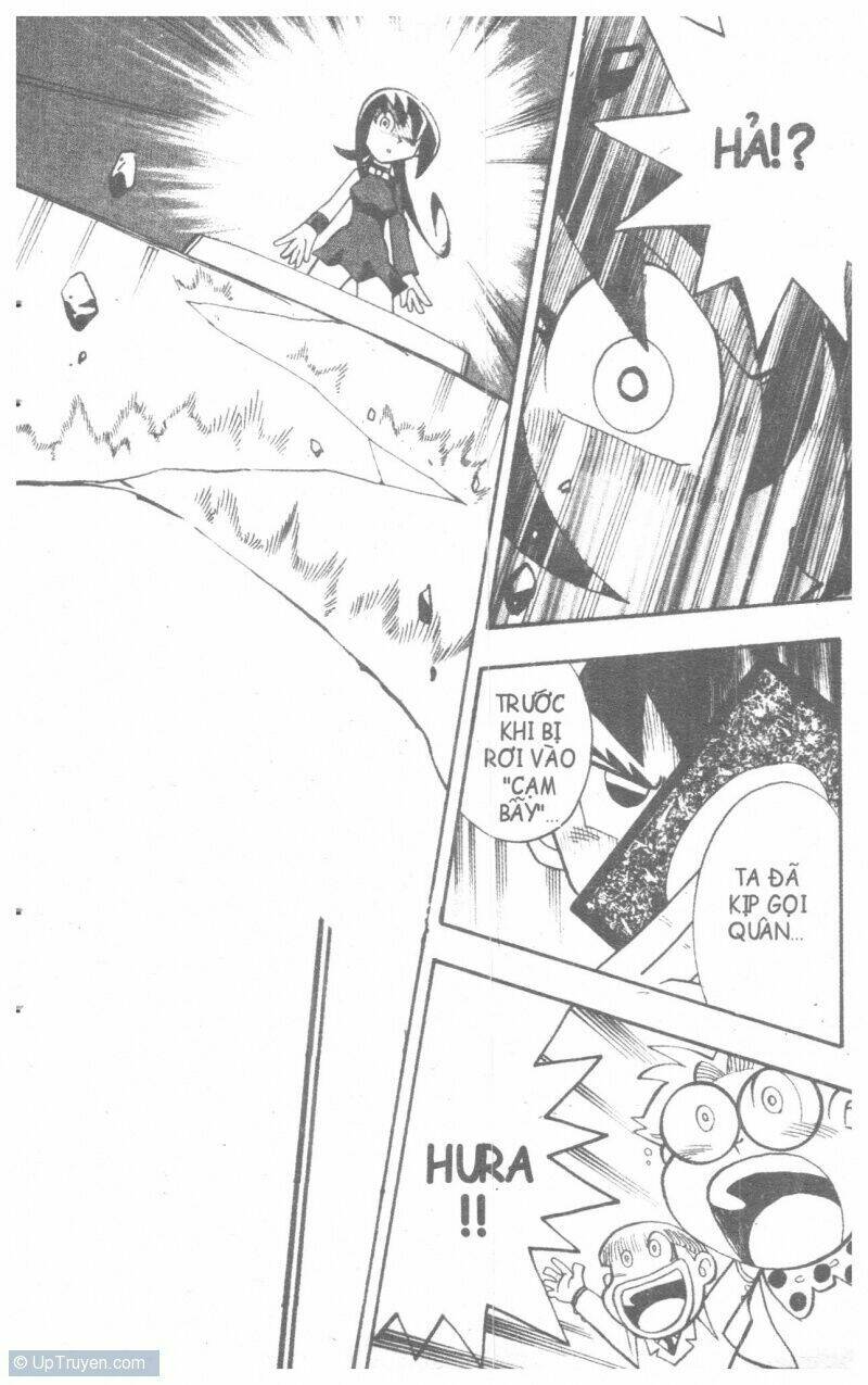 DUEL MASTER: Chapter 4