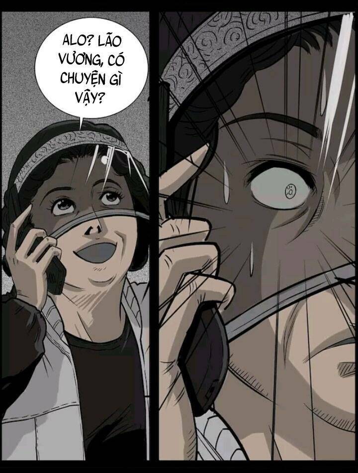 Những Câu Chuyện Kinh Dị Ở Trường Trung Học Tây Lăng: Chapter 22