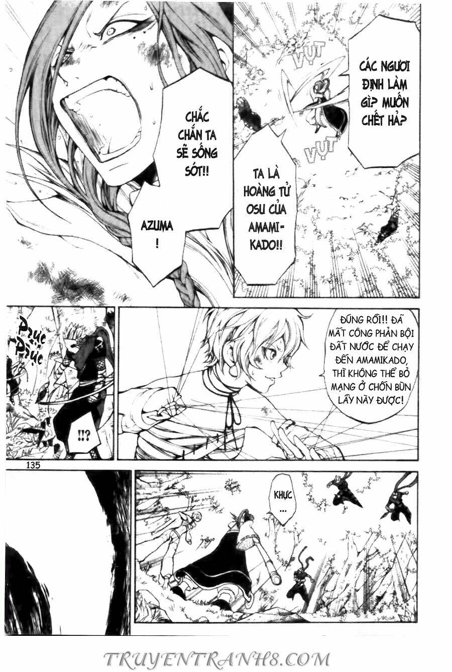 Thanh Gươm Ma Thuật: Chapter 14