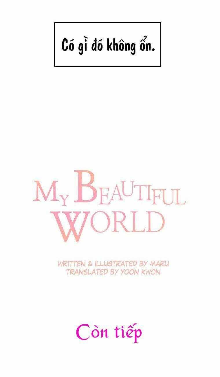 My Shining World: Chapter 65