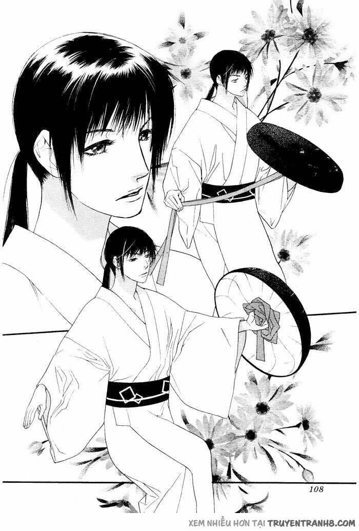 Orange Chocolate: Chapter 6