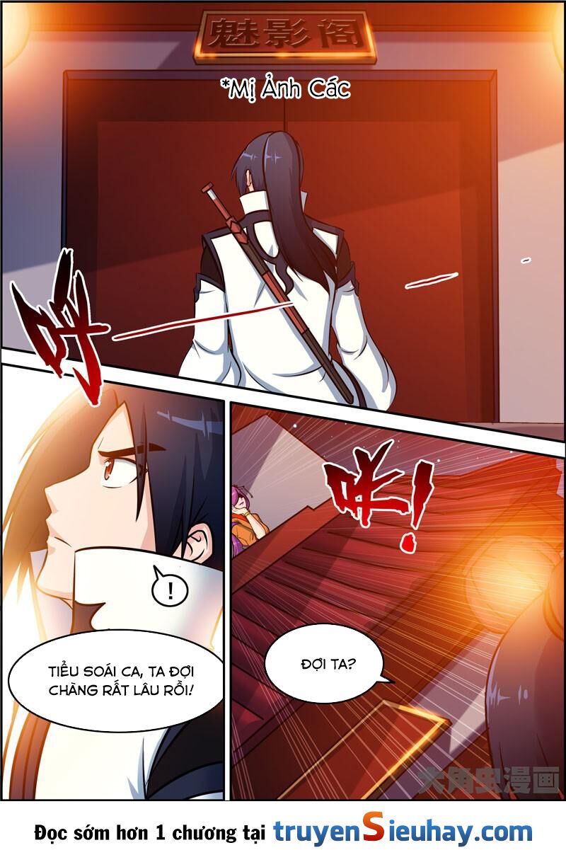 Linh Nhận Truyền Thuyết: Chapter 30