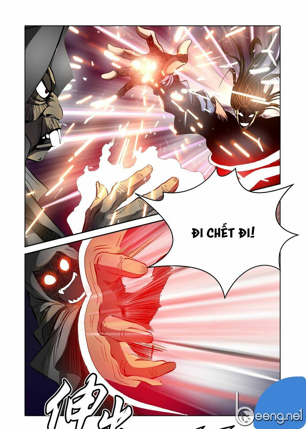 Nhật Tà Nguyệt Ma: Chapter 53