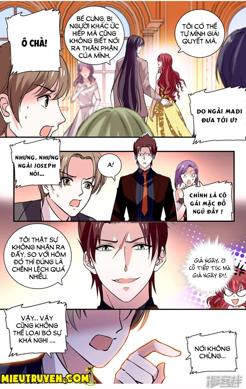 Thâm Hải Nguy Tình: Chapter 42