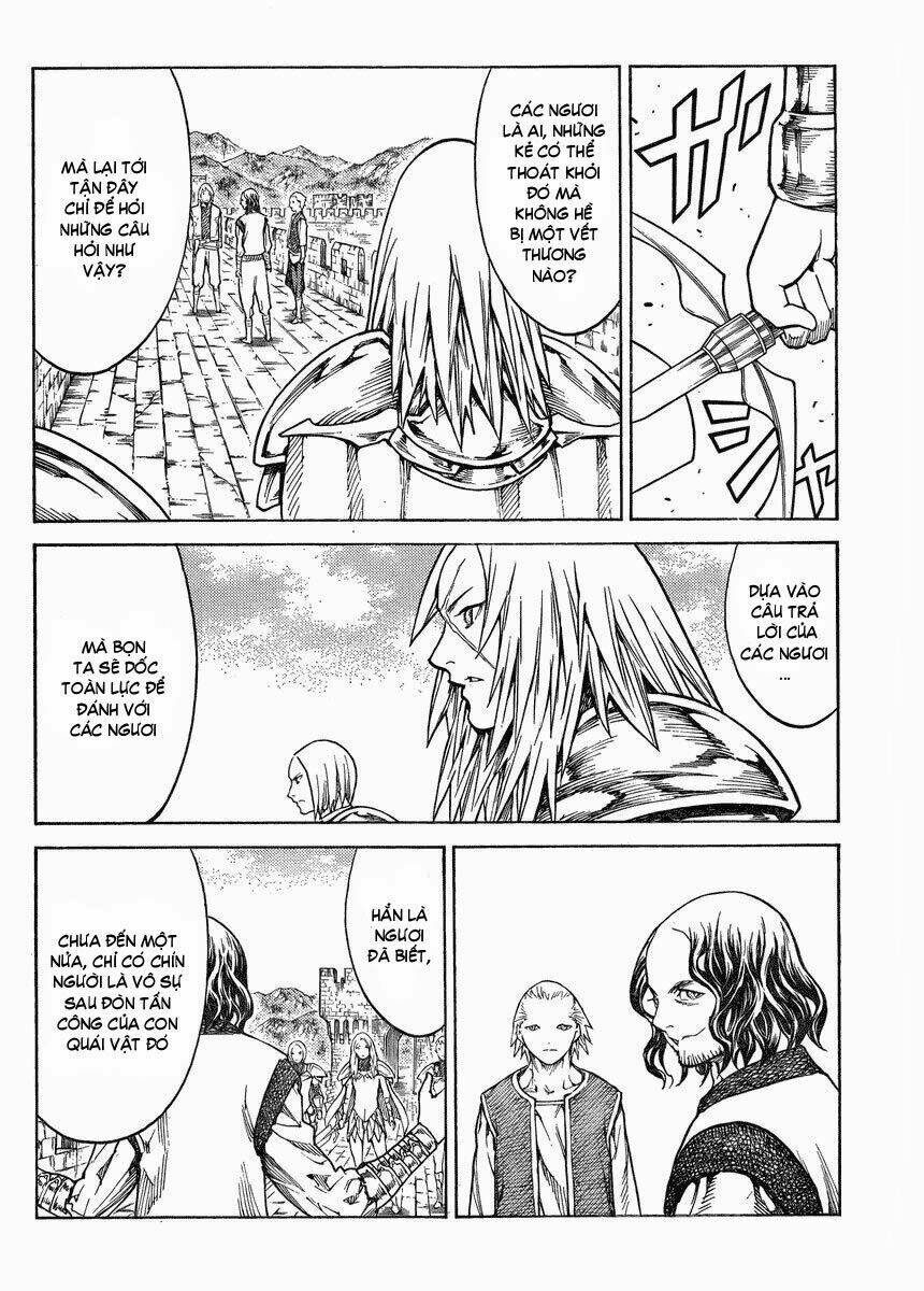 Mắt Bạc: Chapter 132