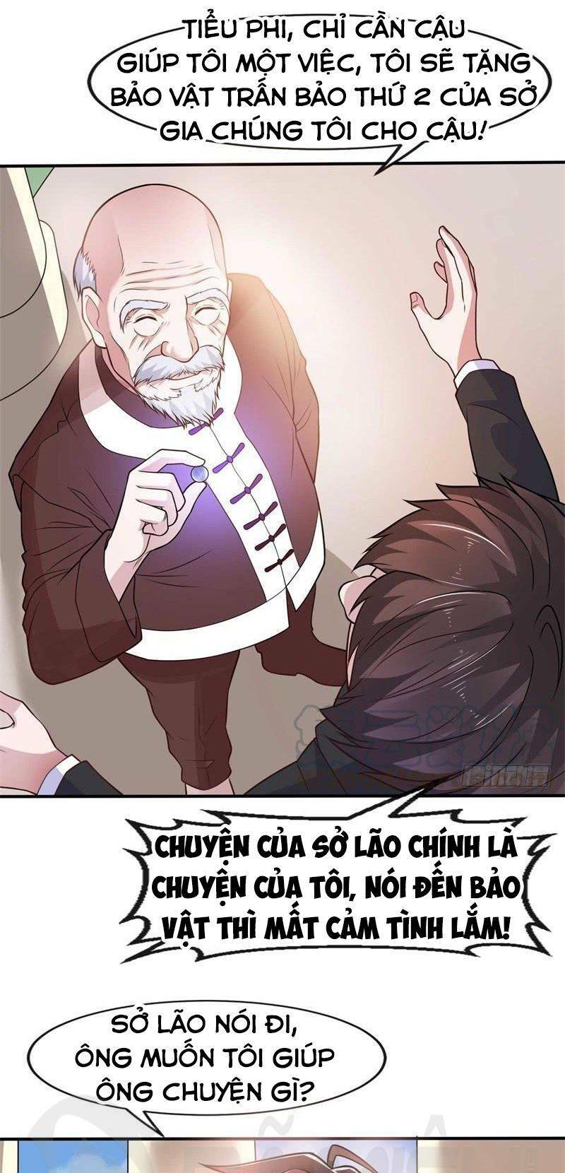 Đô Thị Siêu Cấp Thần Tôn: Chapter 38