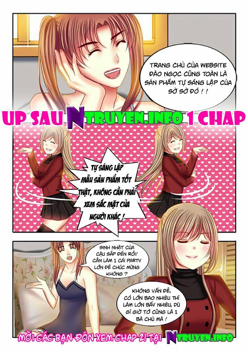 Sở Sở Động Lòng Nhân Ái: Chapter 20.5