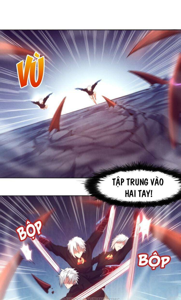 Hắc Kim Đảo: Chapter 15