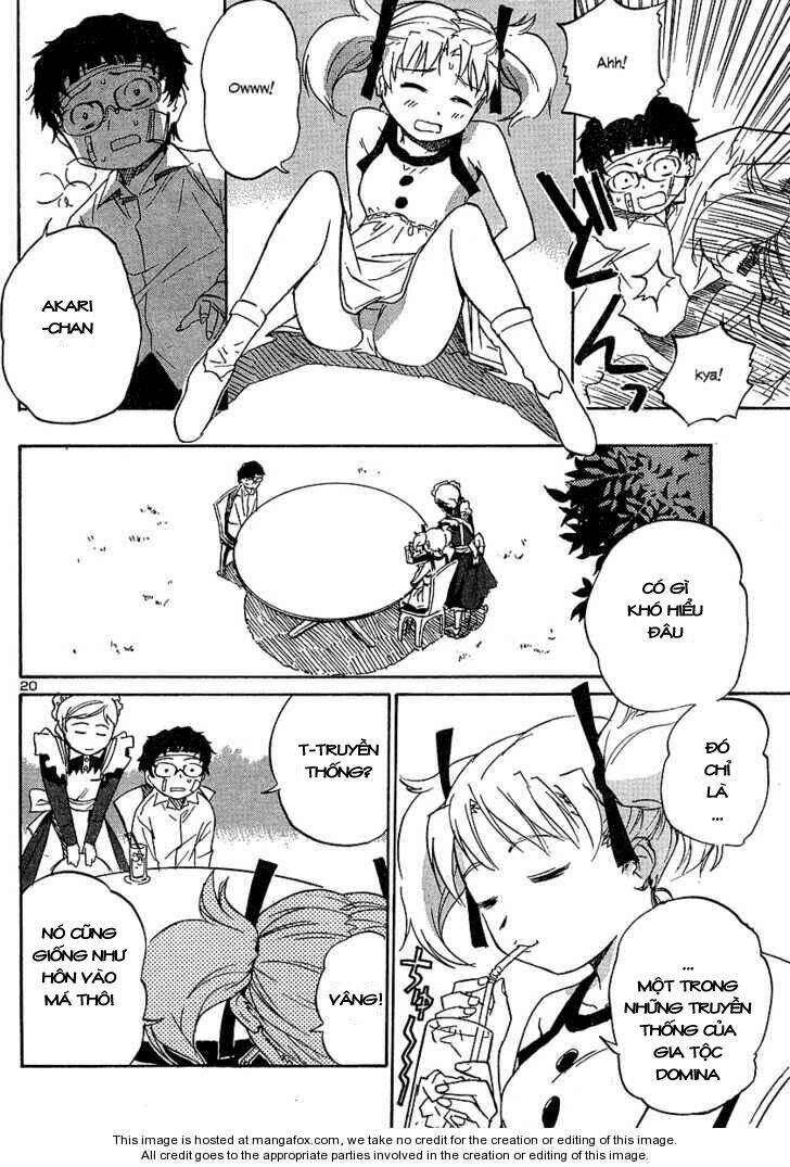 Domina No Do: Chapter 2