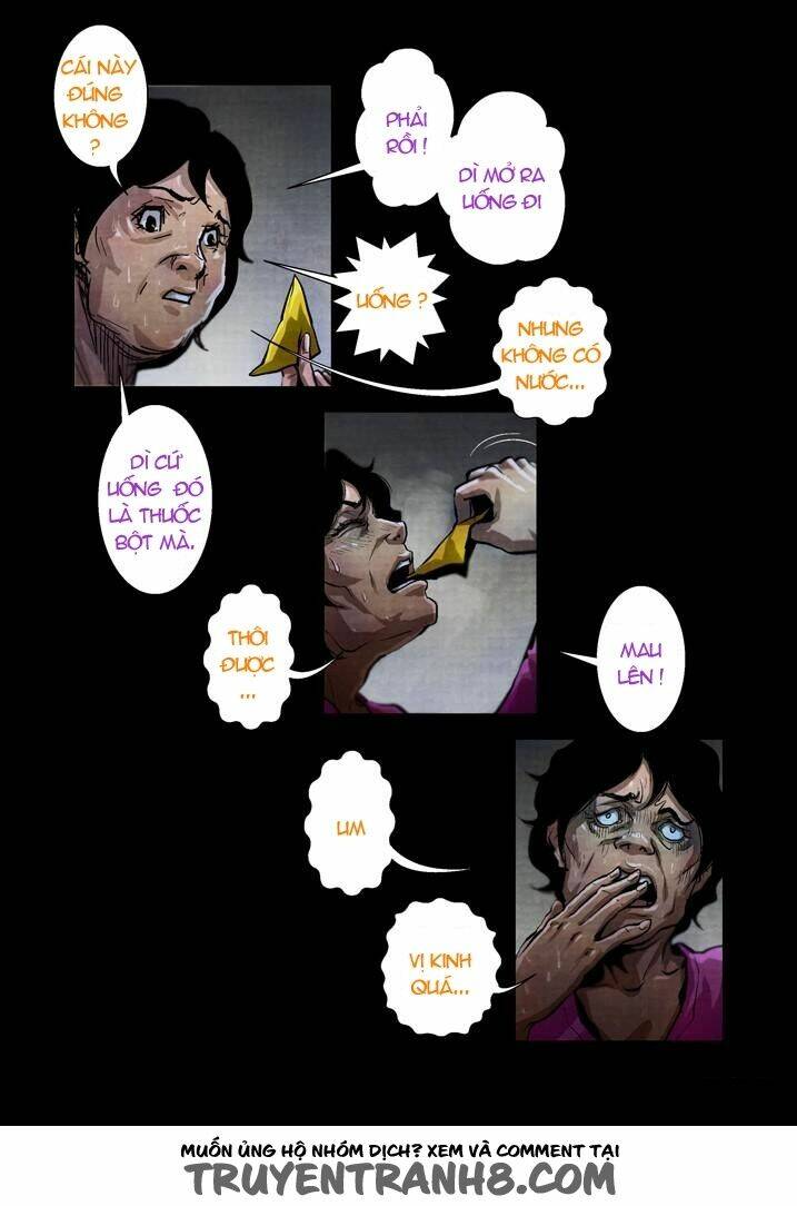 Thâu Hồn: Chapter 61