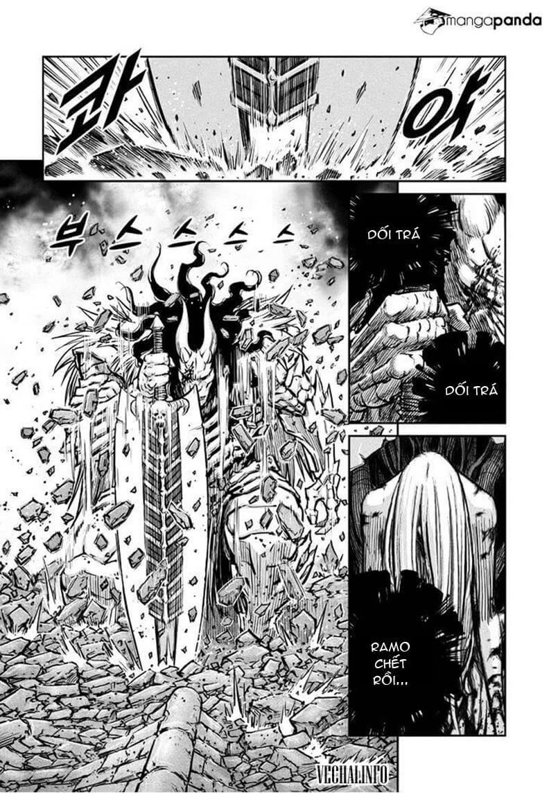 Mercenary Maruhan: Chapter 51