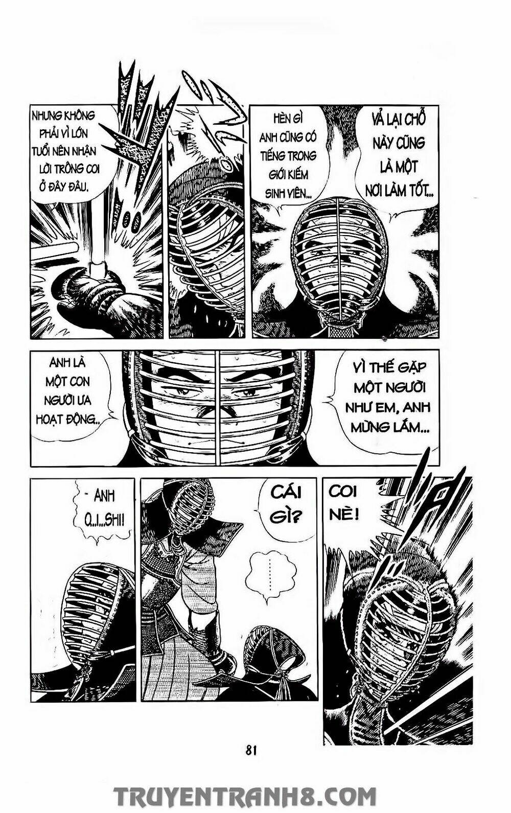 Musashi: Chapter 119